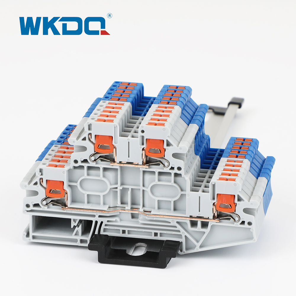 The Future Outlook of Terminal Blocks