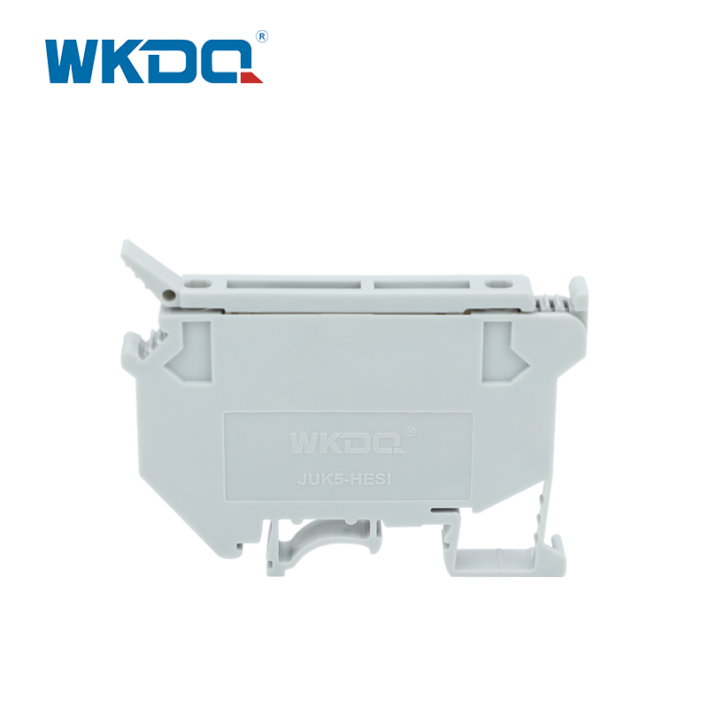 Din Rail Fuse Terminal Block