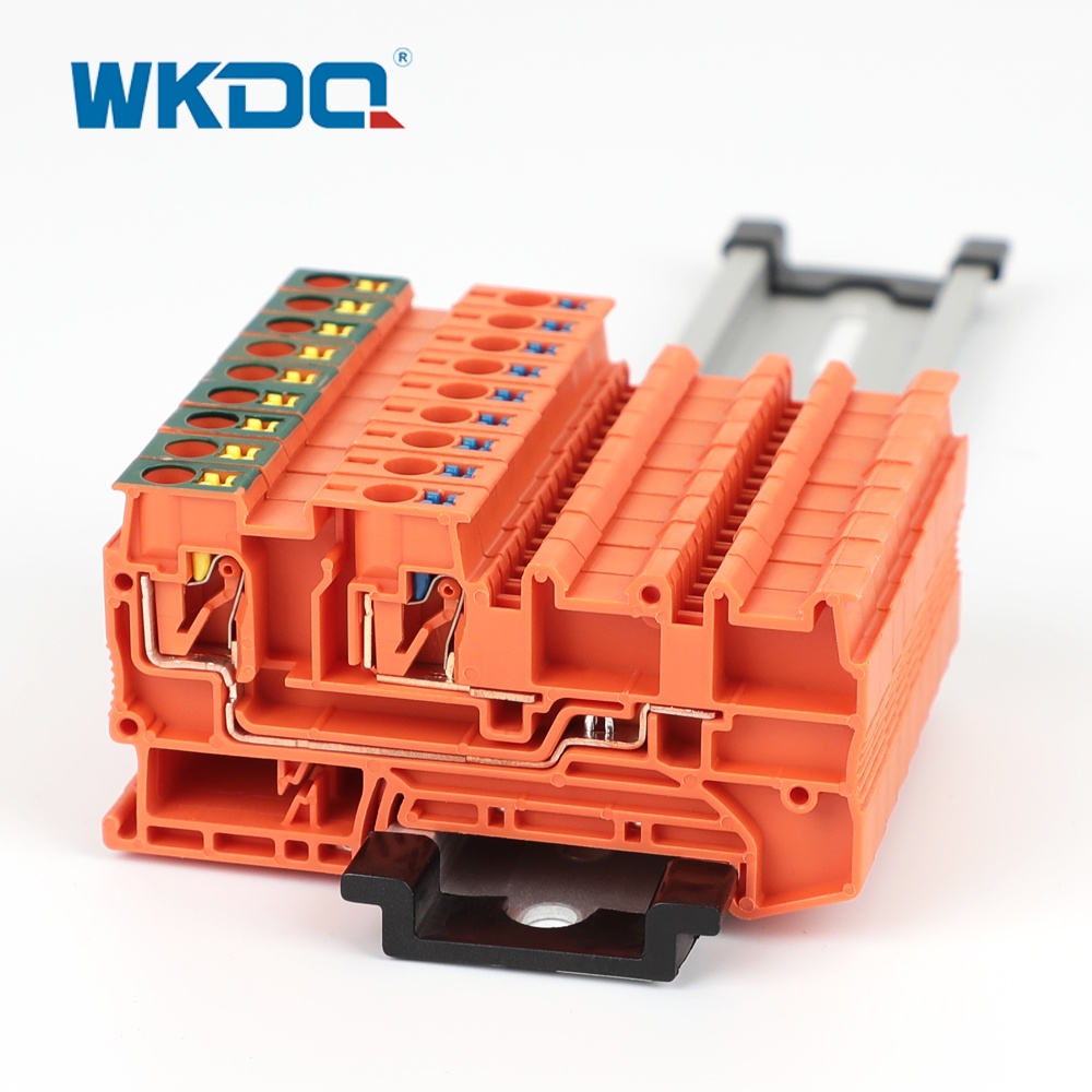Industrial Sensors Terminal Blocks JPTIO IN2 5 3 PE