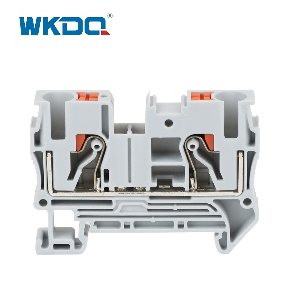 JPT 6 Din Mounted Connector