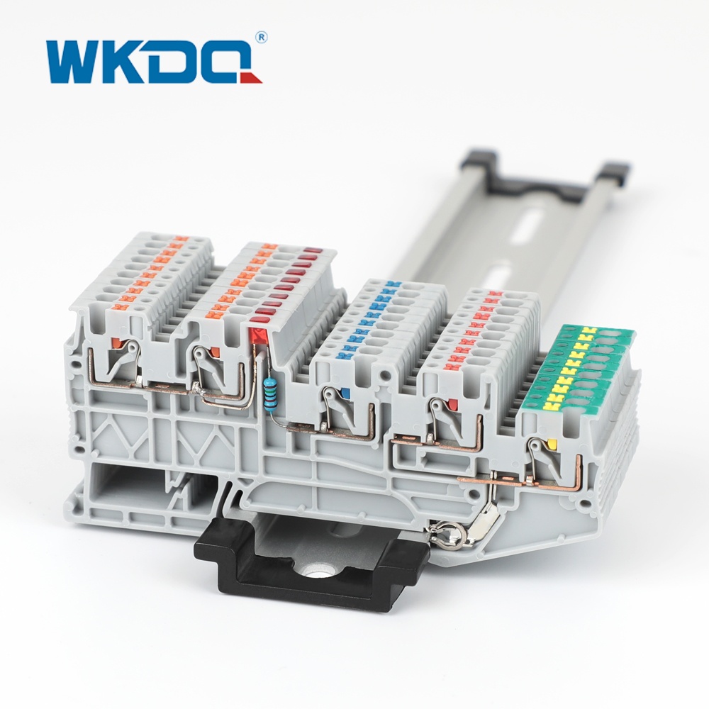 JPTIO1.5 S 4 PE LED Sensor Actuator Connector