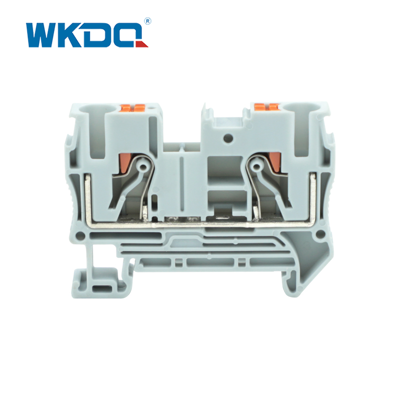 PT DIN MOUNTED CONNECTOR