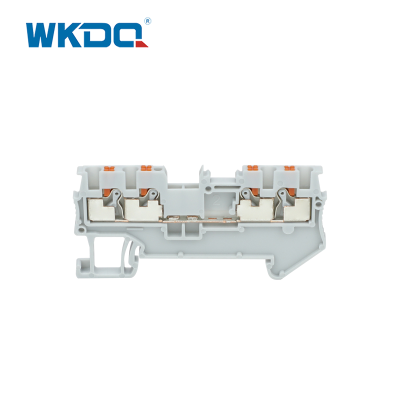 Push In Connection Terminal Block