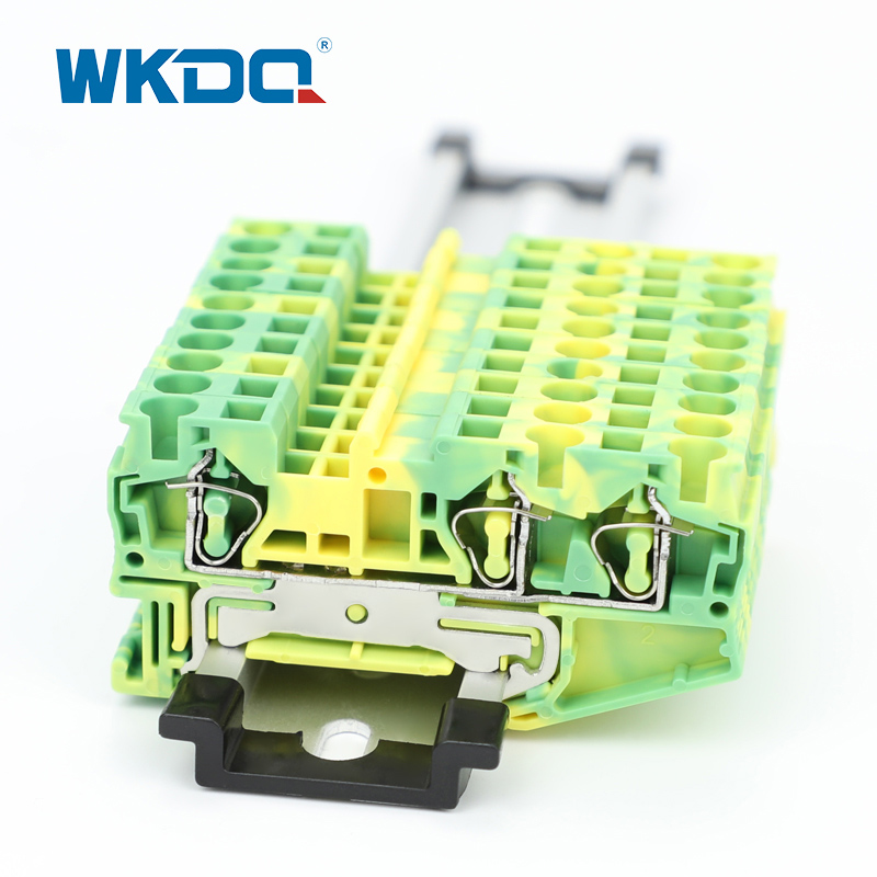 JST 4 TW PE Spring Terminal Block Connectors