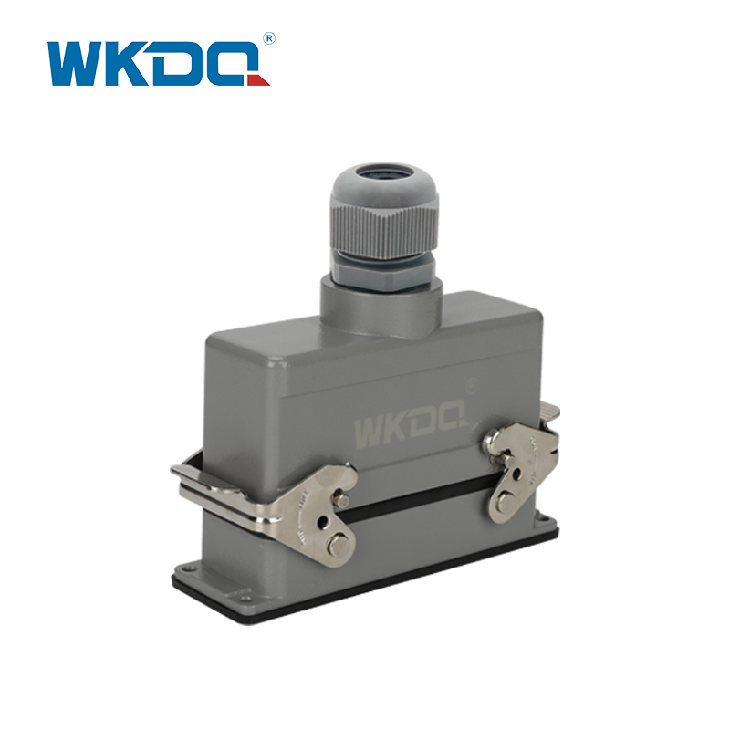 Waterproof 24 Pins Heavy Duty Plug And Socket